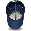 kepsar-curva-bla-justerbart-band-9forty-league-essential-fran-boston-red-sox-mlb-av-new-era