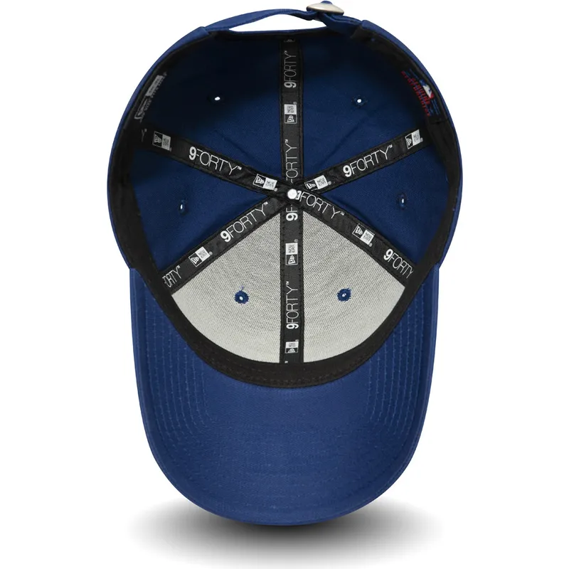 kepsar-curva-bla-justerbart-band-9forty-league-essential-fran-boston-red-sox-mlb-av-new-era