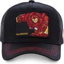 kepsar-curva-svart-snapback-iron-man-marvel-comics-av-capslab