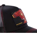 kepsar-curva-svart-snapback-iron-man-marvel-comics-av-capslab