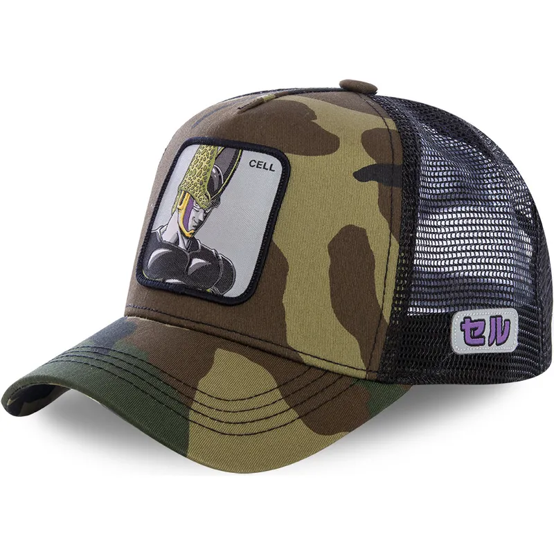 kepsar-curva-kamouflage-snapback-cell-dragon-ball-av-capslab