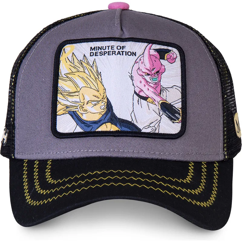 kepsar-curva-gra-snapback-vegeta-vs-kid-buu-dragon-ball-av-capslab kepsar-curva-gra-snapback-vegeta-vs-kid-buu-dragon-ball-av-capslab
