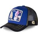 gorra-trucker-azul-vegeta-vs-kid-buu-minute-of-desperation-des2-dragon-ball-de-capslab