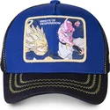 gorra-trucker-azul-vegeta-vs-kid-buu-minute-of-desperation-des2-dragon-ball-de-capslab