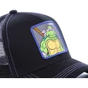 svart-truckerkeps-donatello-don-ninja-turtles-fran-capslab