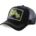 kepsar-curva-svart-snapback-hulk-marvel-comics-av-capslab