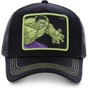 kepsar-curva-svart-snapback-hulk-marvel-comics-av-capslab