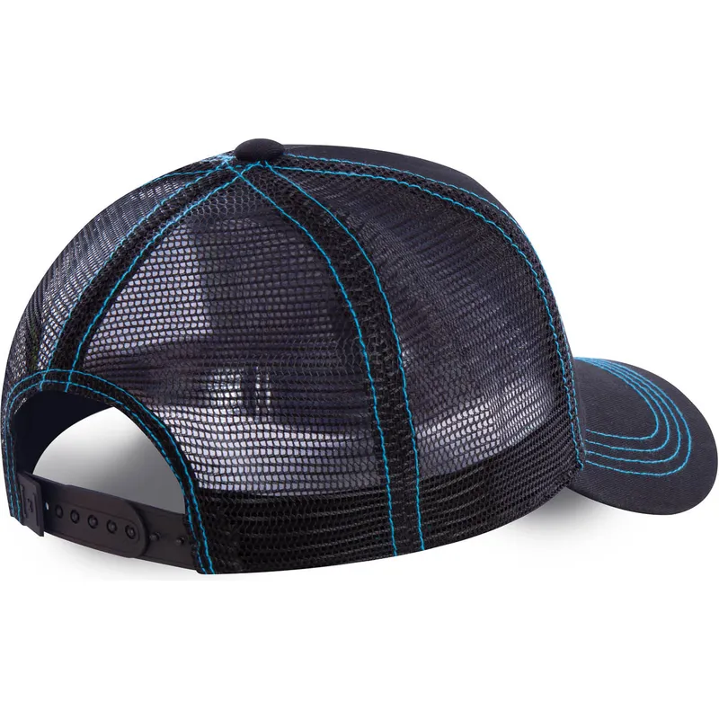 kepsar-curva-svart-snapback-leonardo-teenage-mutant-ninja-turtles-av-capslab
