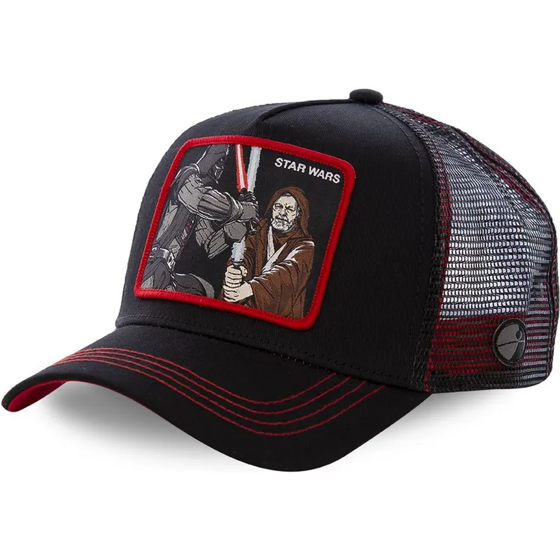 kepsar-curva-svart-snapback-darth-vader-star-wars-av-capslab