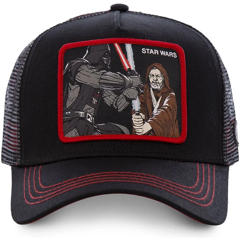 kepsar-curva-svart-snapback-darth-vader-star-wars-av-capslab