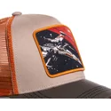 capslab-star-wars-x-wing-starfighter-ltd5-gra-och-orange-truckerkeps