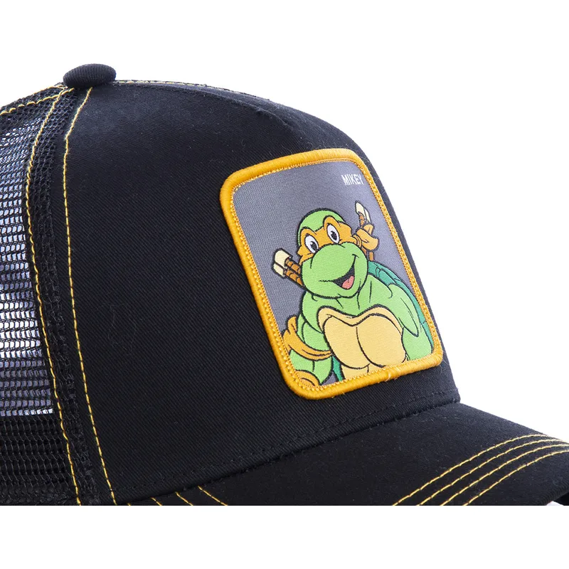 kepsar-curva-svart-snapback-michelangelo-teenage-mutant-ninja-turtles-av-capslab kepsar-curva-svart-snapback-michelangelo-teenage-mutant-ninja-turtles-av-capslab