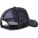 gorra-trucker-negra-michelangelo-mik-skoldpaddorna-ninja-fran-capslab