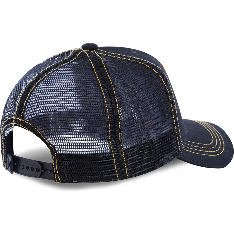 kepsar-curva-svart-snapback-michelangelo-teenage-mutant-ninja-turtles-av-capslab kepsar-curva-svart-snapback-michelangelo-teenage-mutant-ninja-turtles-av-capslab