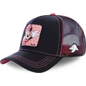 kepsar-curva-svart-snapback-minnie-mouse-disney-av-capslab