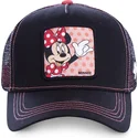 kepsar-curva-svart-snapback-minnie-mouse-disney-av-capslab