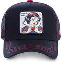 capslab-disney-sno1-svart-snovit-truckerkeps