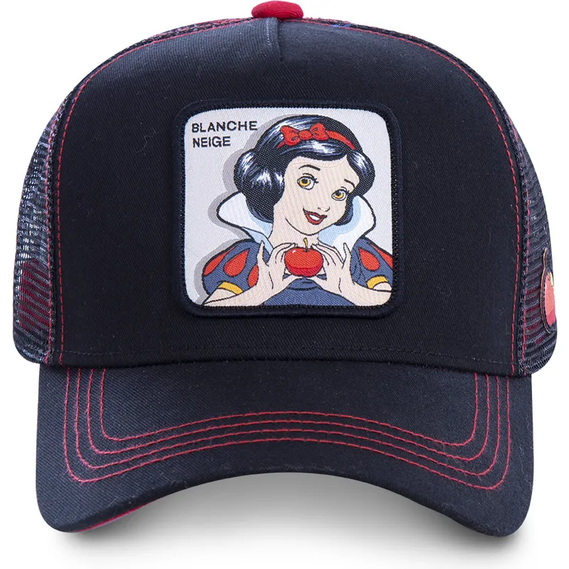 kepsar-curva-svart-snapback-blancanieves-disney-av-capslab