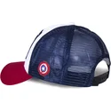 capslab-marvel-comics-war1-civil-war-captain-america-och-iron-man-vit-marinbla-och-rod-truckerkeps