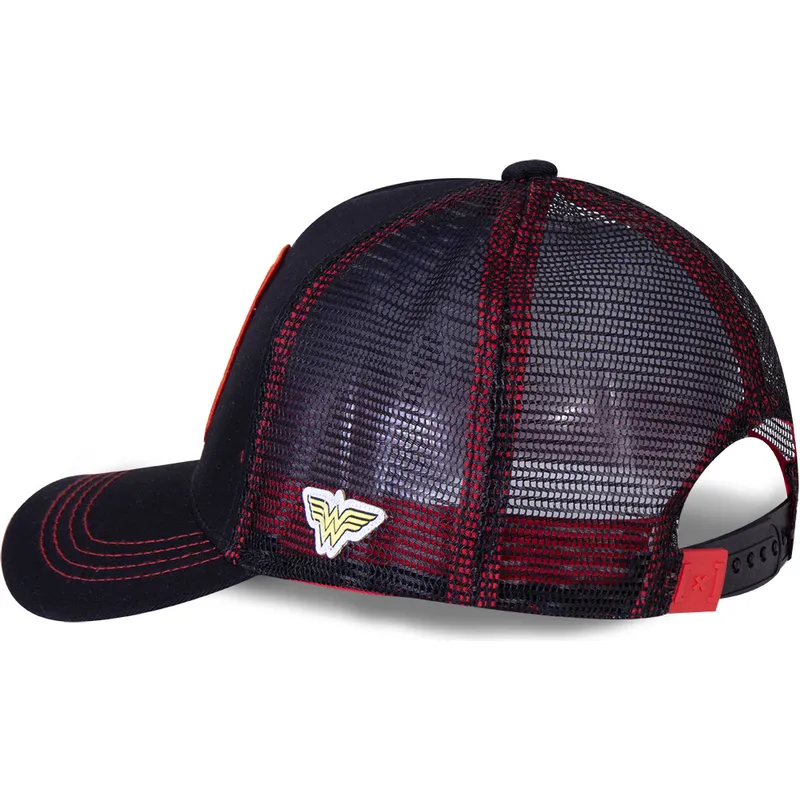 kepsar-curva-svart-snapback-wonder-woman-dc-comics-av-capslab kepsar-curva-svart-snapback-wonder-woman-dc-comics-av-capslab