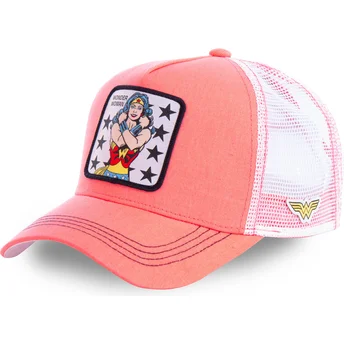 trucker-keps-rosa-wonder-woman-won3-dc-comics-fran-capslab