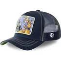 gorra-trucker-azul-marino-cell-vs-goku-gam1-dragon-ball-de-capslab