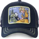 gorra-trucker-azul-marino-cell-vs-goku-gam1-dragon-ball-de-capslab