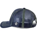gorra-trucker-azul-marino-cell-vs-goku-gam1-dragon-ball-de-capslab
