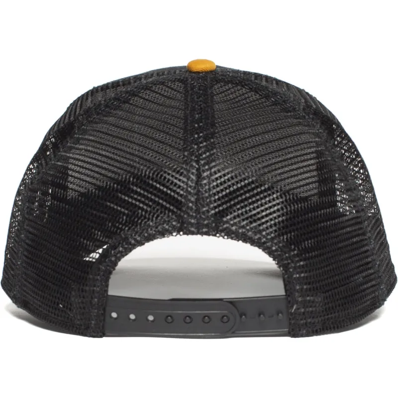 svart-och-gul-trucker-keps-med-apa-banana-shake-fran-goorin-bros