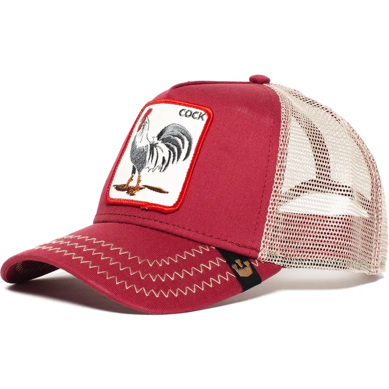 kepsar-curva-rod-snapback-the-farm-av-goorin-bros