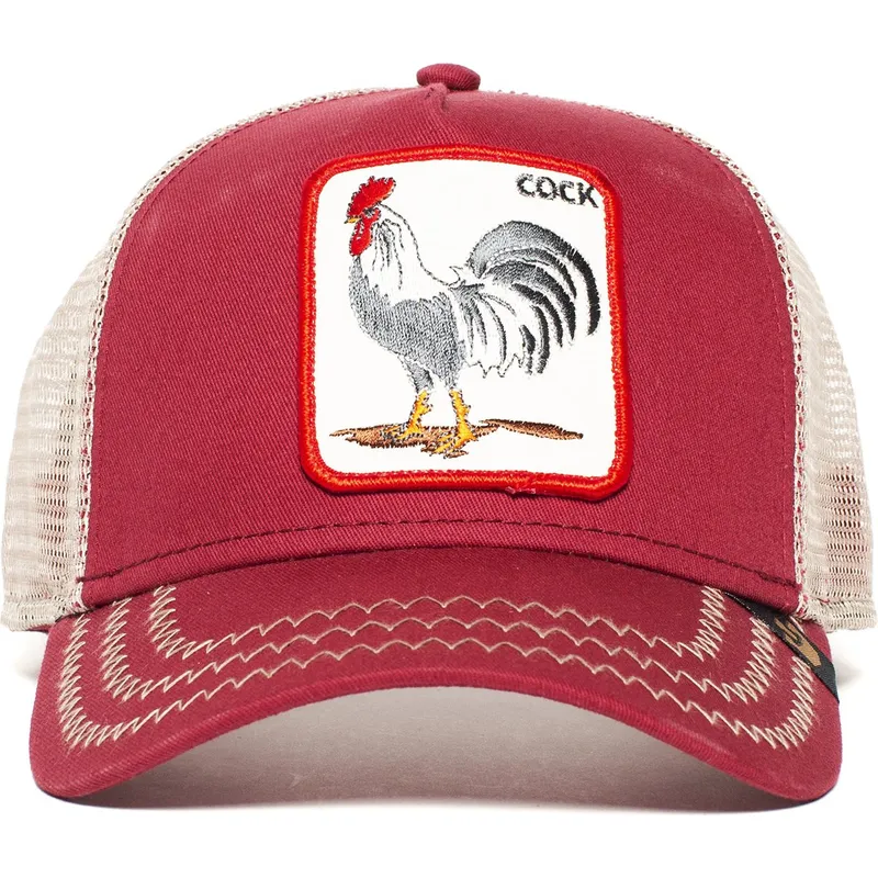kepsar-curva-rod-snapback-the-farm-av-goorin-bros