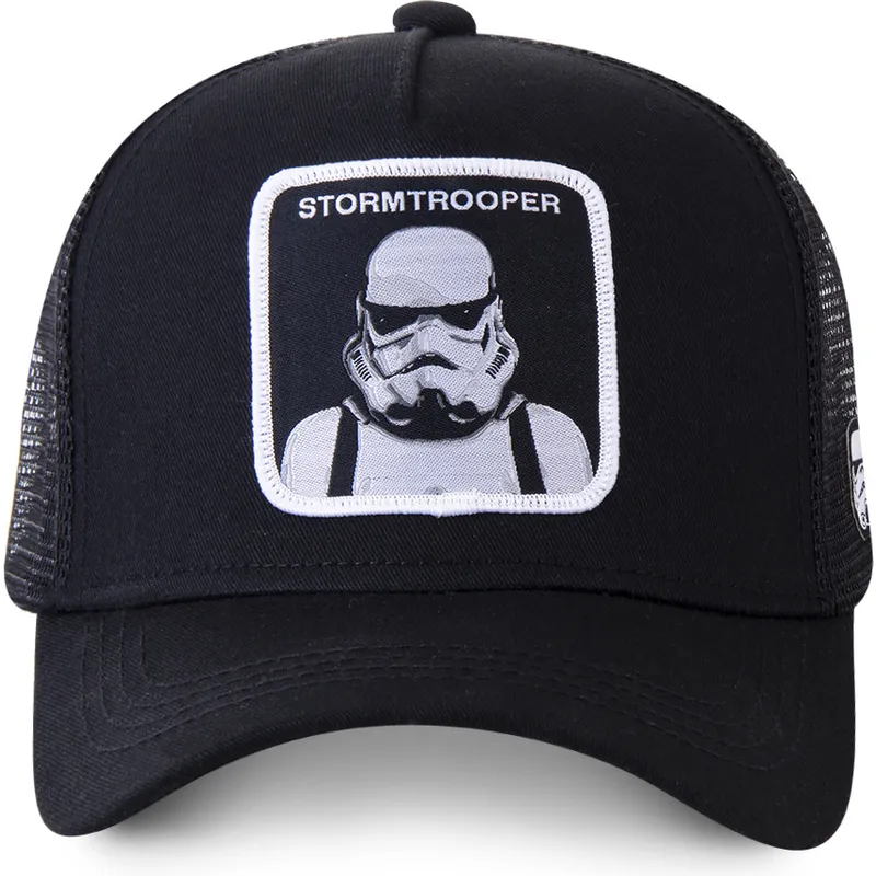 kepsar-curva-svart-snapback-stormtrooper-star-wars-av-capslab