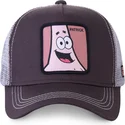 truckerkeps-gra-patrik-stjarna-pat-svampbob-fyrkant-fran-capslab