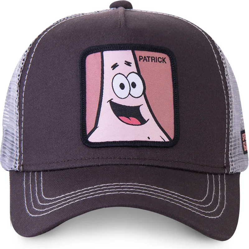 kepsar-curva-gra-snapback-patricio-estrella-svampbob-av-capslab