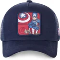 kepsar-curva-marinbla-snapback-capitan-america-marvel-comics-av-capslab