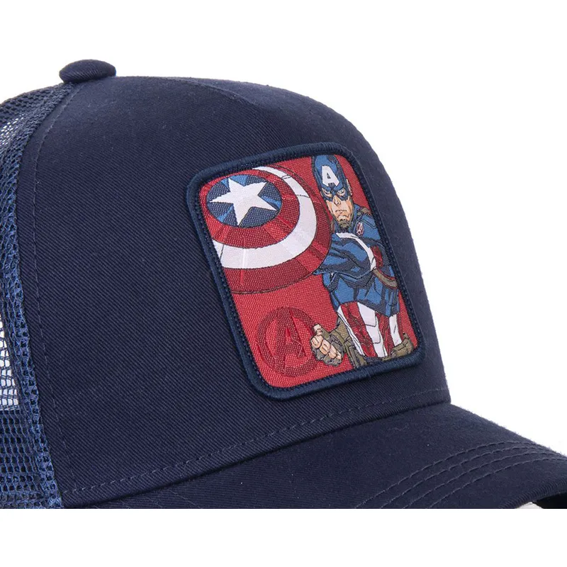 kepsar-curva-marinbla-snapback-capitan-america-marvel-comics-av-capslab