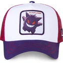 kepsar-curva-vit-snapback-gengar-pokemon-av-capslab