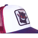 kepsar-curva-vit-snapback-gengar-pokemon-av-capslab