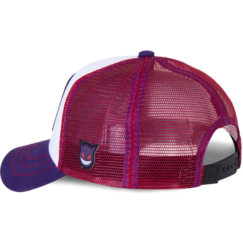 kepsar-curva-vit-snapback-gengar-pokemon-av-capslab kepsar-curva-vit-snapback-gengar-pokemon-av-capslab
