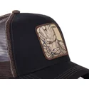 kepsar-curva-svart-snapback-groot-marvel-comics-av-capslab