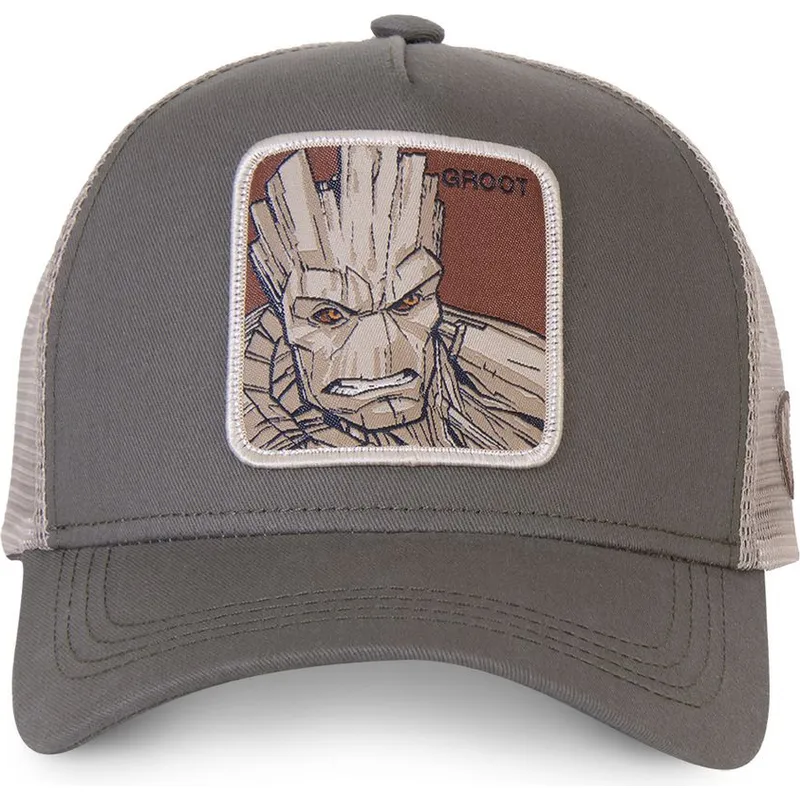 kepsar-curva-gron-snapback-groot-marvel-comics-av-capslab