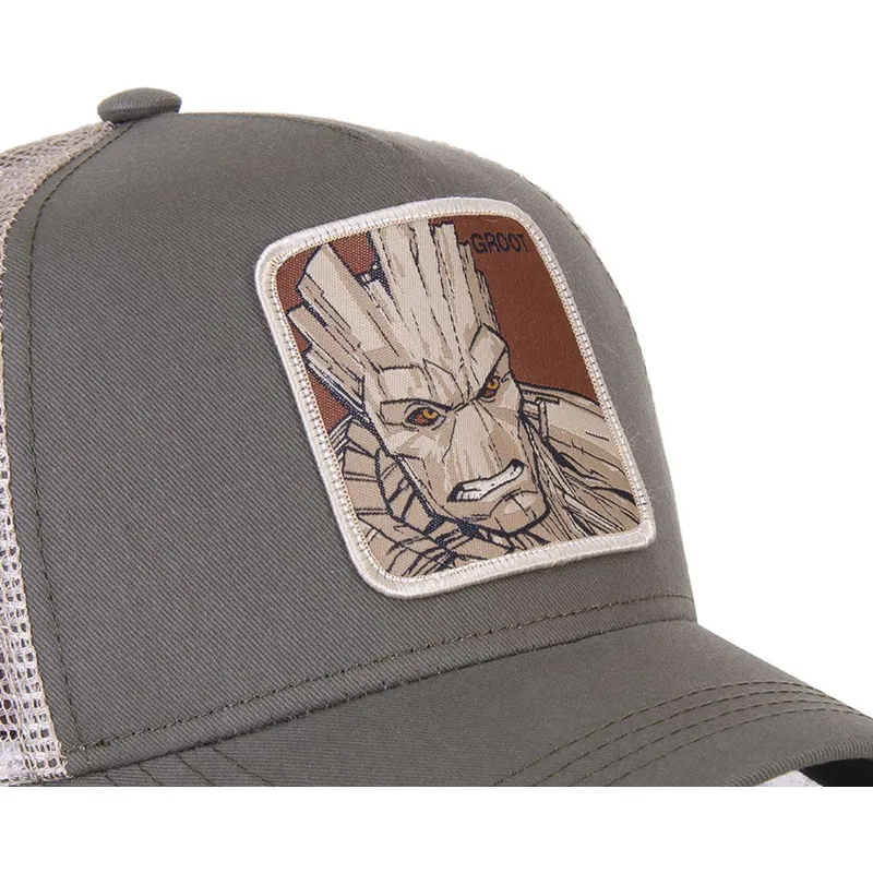 kepsar-curva-gron-snapback-groot-marvel-comics-av-capslab