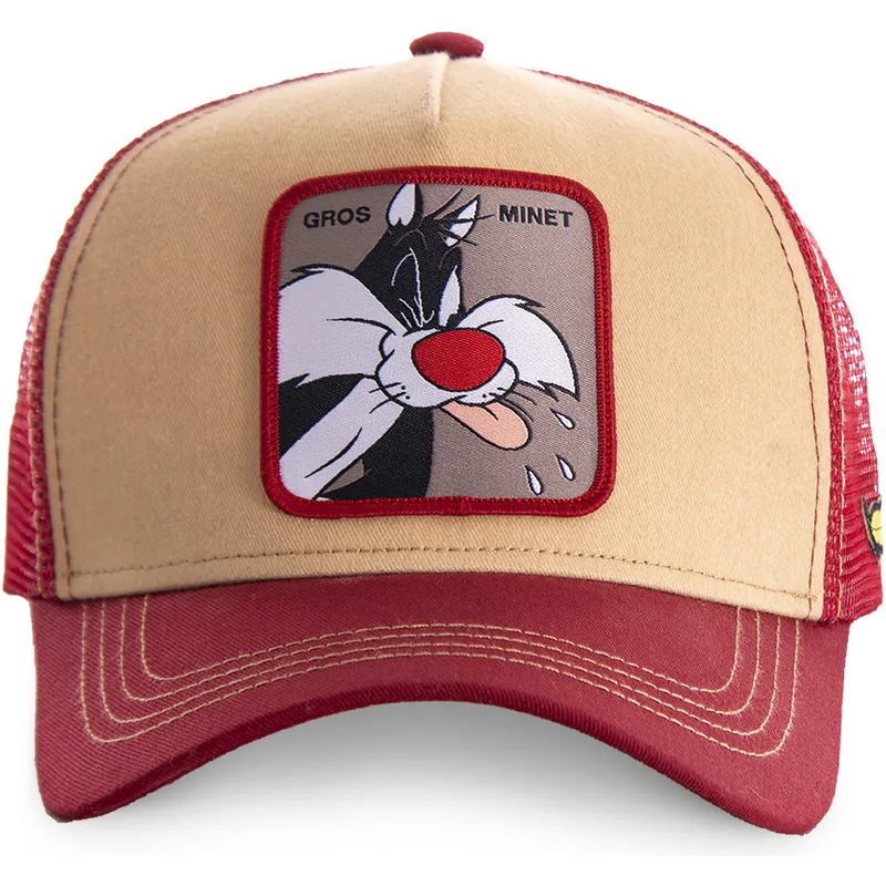 kepsar-curva-apelsin-snapback-silvestre-looney-tunes-av-capslab kepsar-curva-apelsin-snapback-silvestre-looney-tunes-av-capslab