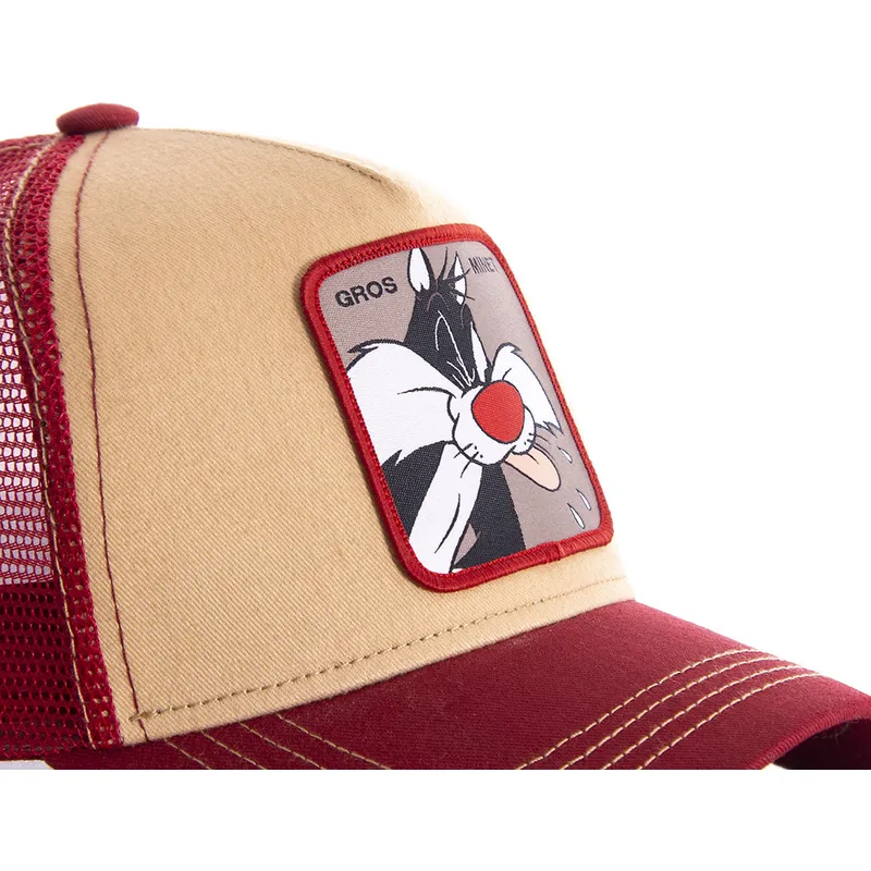 kepsar-curva-apelsin-snapback-silvestre-looney-tunes-av-capslab kepsar-curva-apelsin-snapback-silvestre-looney-tunes-av-capslab
