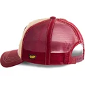capslab-looney-tunes-silvestre-loomin2-orange-och-rod-truckerkeps