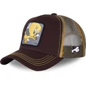 kepsar-curva-brun-snapback-piolin-looney-tunes-av-capslab