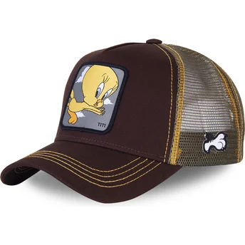 kepsar-curva-brun-snapback-piolin-looney-tunes-av-capslab