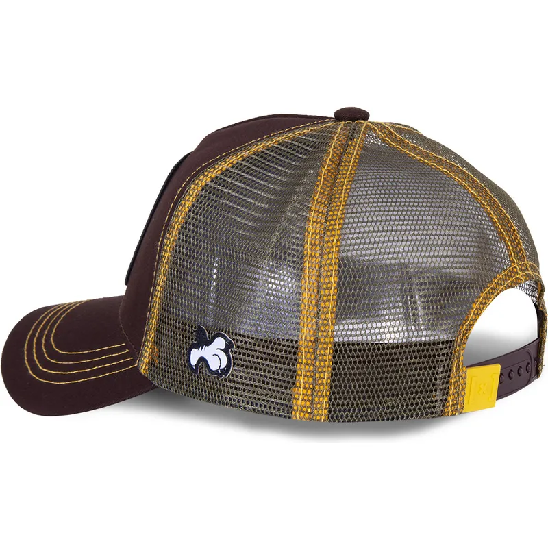 kepsar-curva-brun-snapback-piolin-looney-tunes-av-capslab kepsar-curva-brun-snapback-piolin-looney-tunes-av-capslab