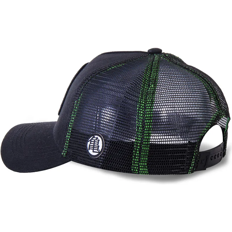 kepsar-curva-svart-snapback-master-roshi-dragon-ball-av-capslab