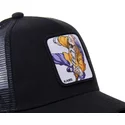 capslab-master-roshi-kam10-dragon-ball-black-trucker-hat